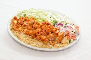 Chicken Shawarma