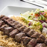 Sultani Kabob Dinner