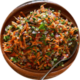 Afghani Salad