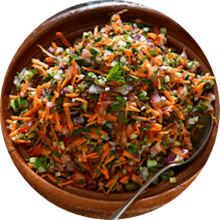 Afghani Salad
