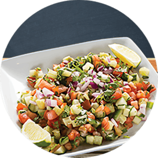 Hasna's Special Salad