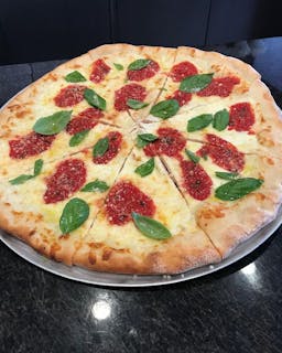Margarita Pizza