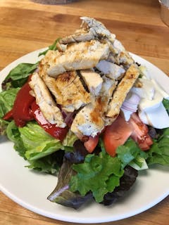 Rustica Grilled Chicken Salad