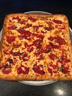 Grandma Pizza