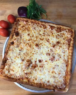 Sicilian Pizza