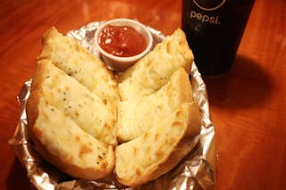 Garlic Bread with Cheese