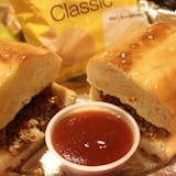 Whole Texas BBQ Sandwich