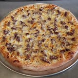 Beef on Weck Pizza