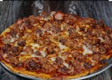 Meatza Pizza