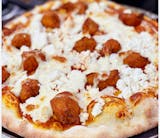 Chicken Parmigiana Pizza