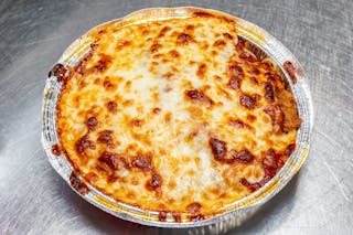 Eggplant Parmigiana