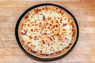 Pan Cheese Pizza
