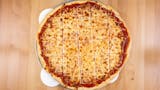 Thin Crust Cheese Pizza