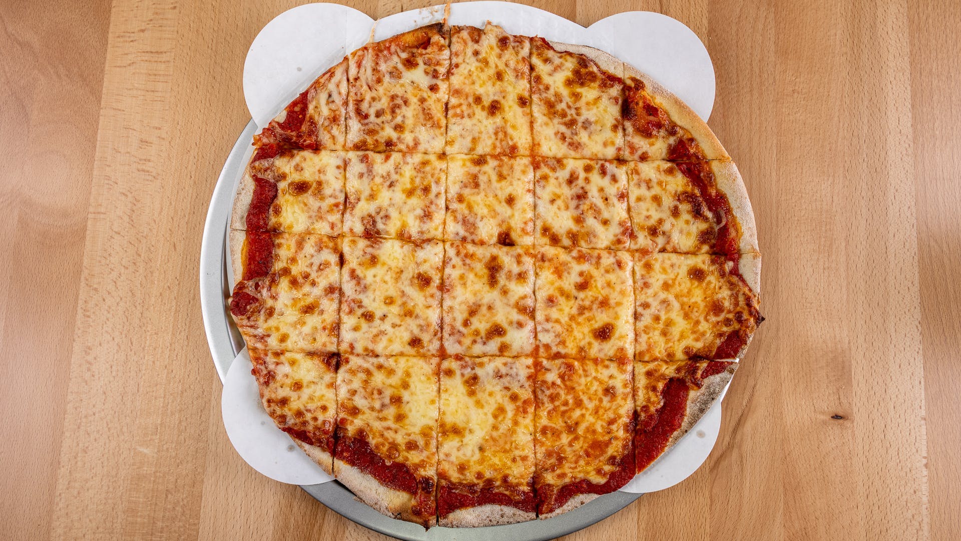 Gluten Free Pizza