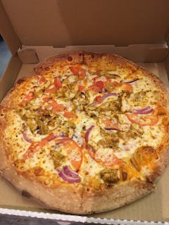 Doner Pizza