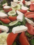 Fresh Mozzarella Salad