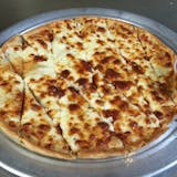Garlic Cheese Nugget Pizza