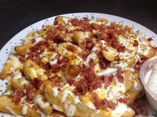 John Wayne Fries