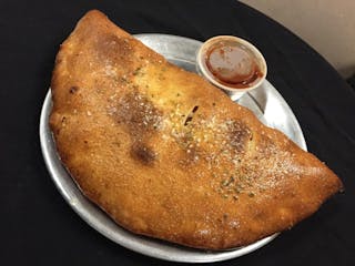 Create Your Own Calzone