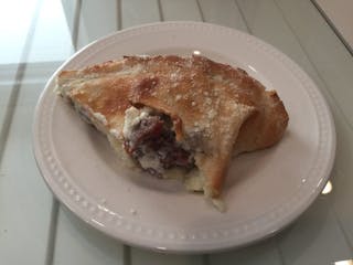 Sausage Calzone