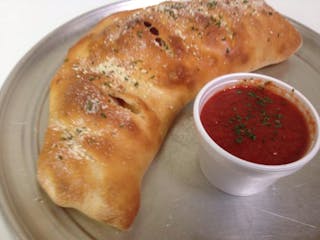 Veggie Calzone