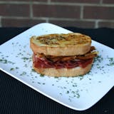 Johnni's Salami Sandwich