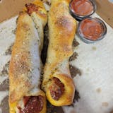 Buy One Get One Pepperoni Rolls Wednesday Special