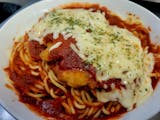 Chicken Parmesan