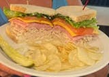 Ale Haus Turkey Club