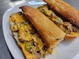 Philly Cheesesteak Sub