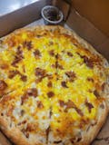 Breakfast Pizza