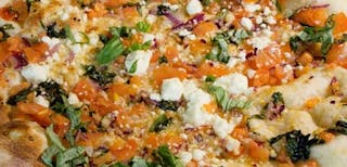 Buddha (Bruschetta Pizza) Thin Crust
