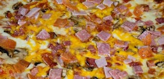 House Strain (House Special Pizza)