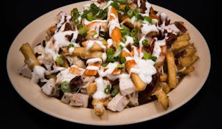 Spicy Buffalo Chicken Fries
