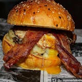 The Wise Guy Burger