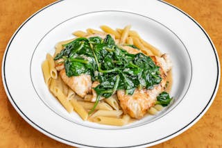 Chicken Florentine