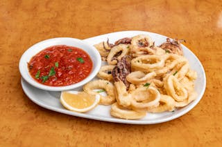 Fried Calamari