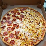 Jumbo 16” 1 Topping Pizza with Cheese
