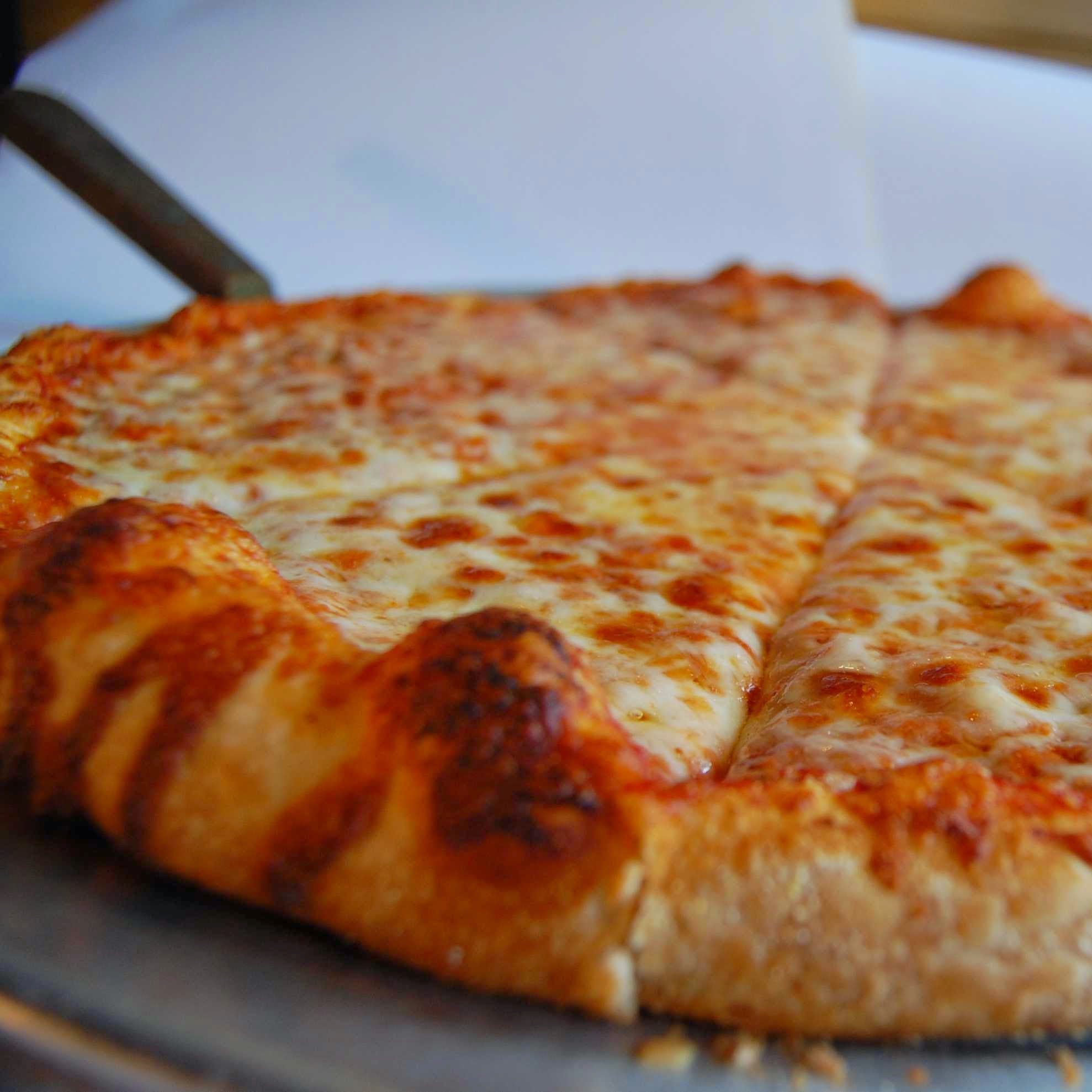 Small 10'' Cheese Pizza