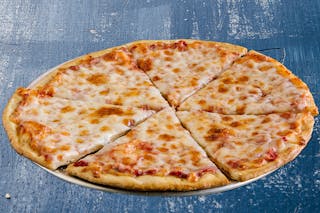 1 Topping Cheese Pizza