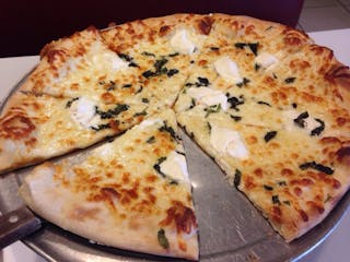 Bianca Pizza