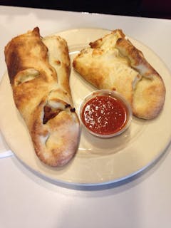 Chicken Parmigiana Stromboli