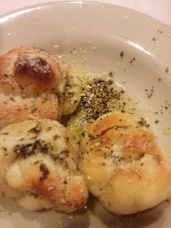 Garlic Knots