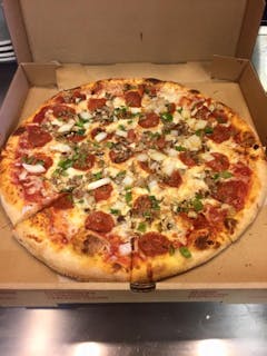 Supreme Pizza
