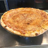 Authentic New York Cheese Pizza