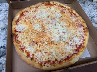 Traditional Cheese Pizza