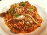 Linguini with Clams