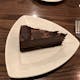 Black Tie Chocolate Mousse Cake