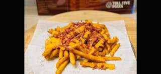 Cheesy Bacon Fries