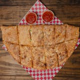 Pepperoni Lover's Calzone